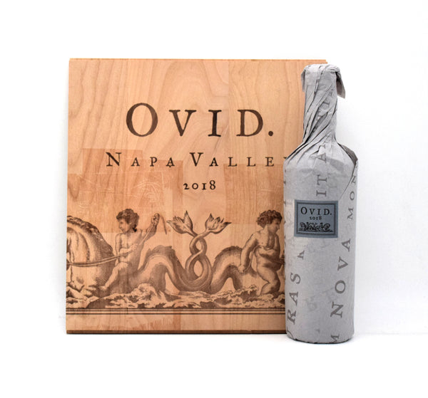 2018 Ovid Napa Valley Red Wine (Case of 3 Bottles)