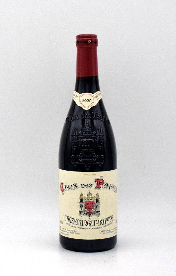 2020 Paul Avril Clos des Papes Chateauneuf-du-Pape