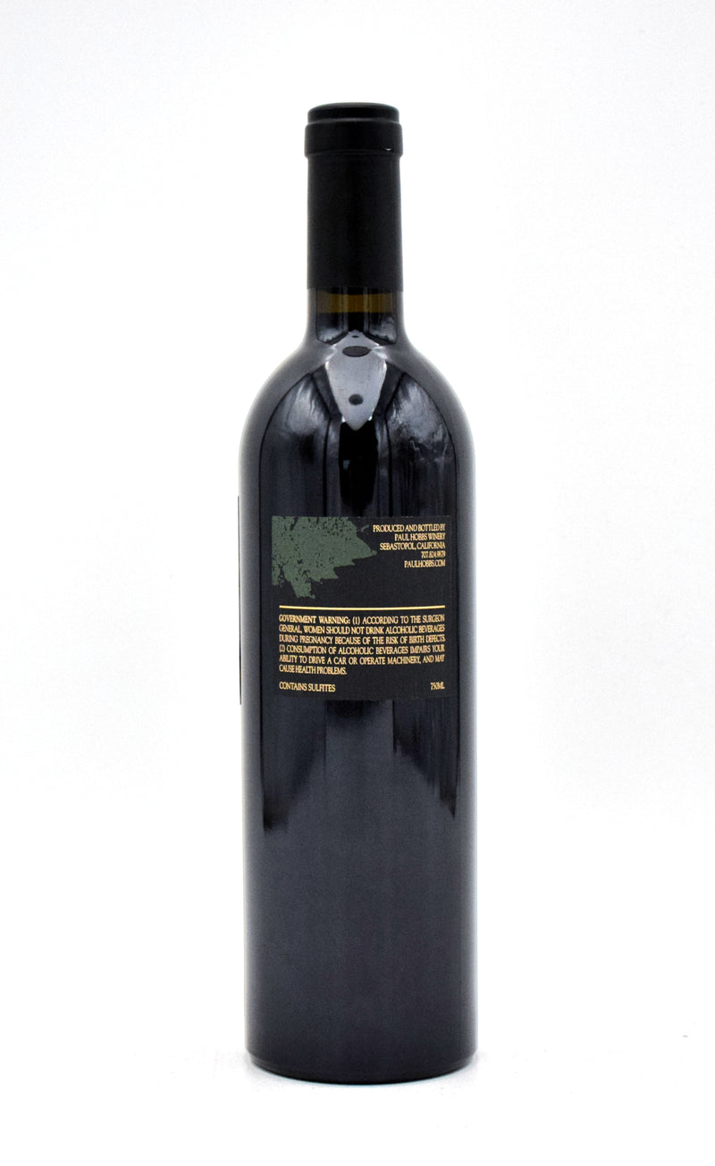 2014 Paul Hobbs Beckstoffer Las Piedras Vineyard Cabernet Sauvignon