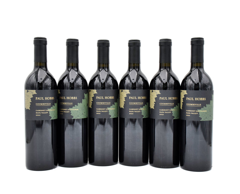 2021 Paul Hobbs Coombsville Cabernet Sauvignon