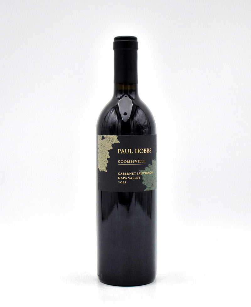 2021 Paul Hobbs Coombsville Cabernet Sauvignon