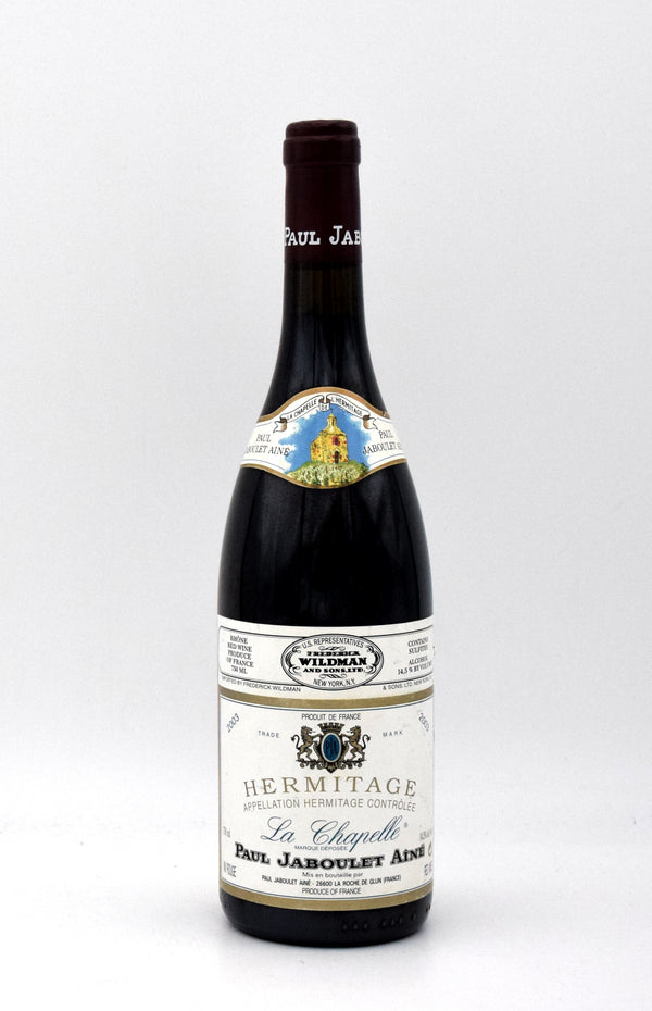 2003 Paul Jaboulet Aine - Domaine de la Chapelle Hermitage La Chapelle