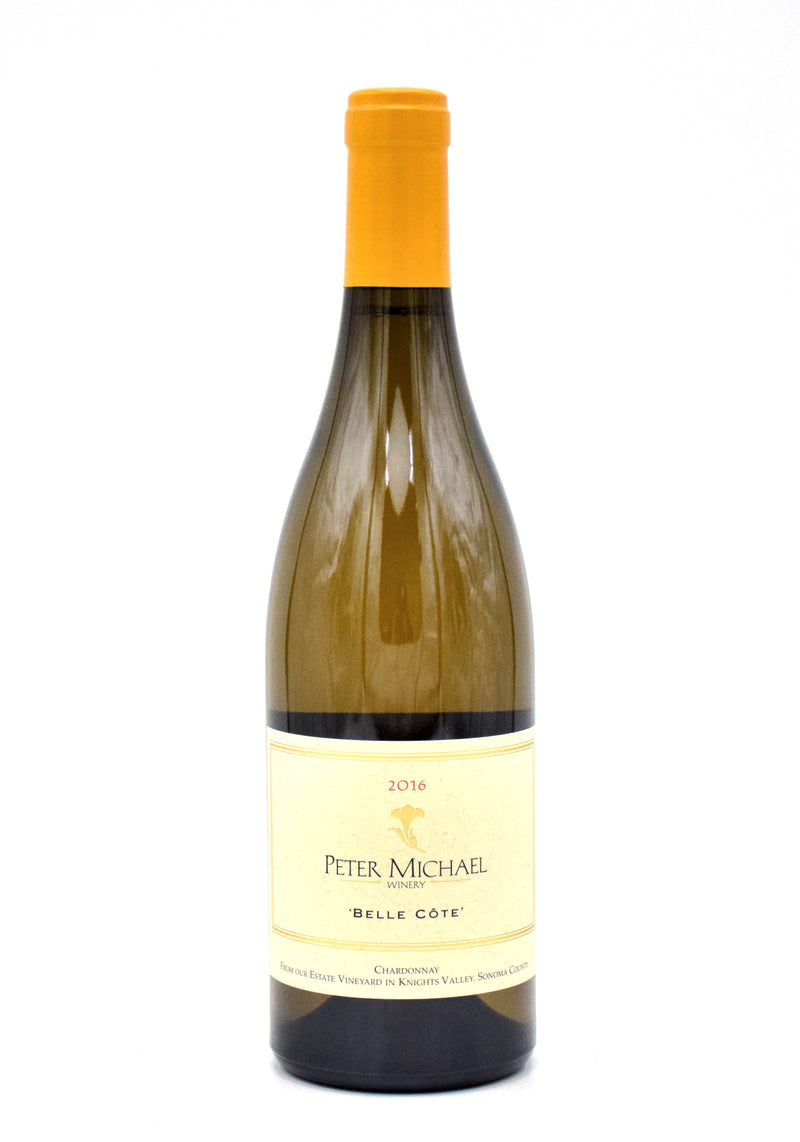 2016 Peter Michael 'Belle Cote' Chardonnay