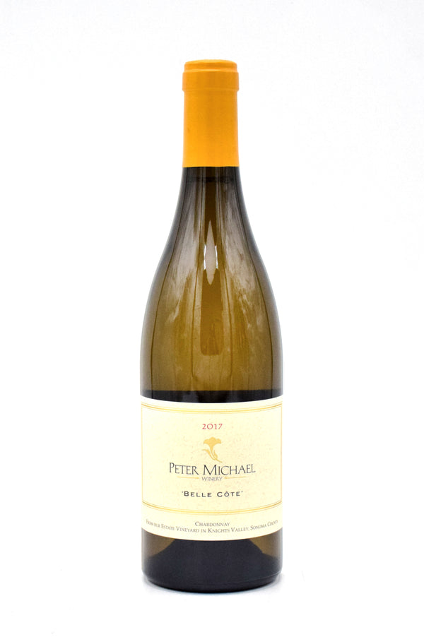 2017 Peter Michael 'Belle Cote' Chardonnay