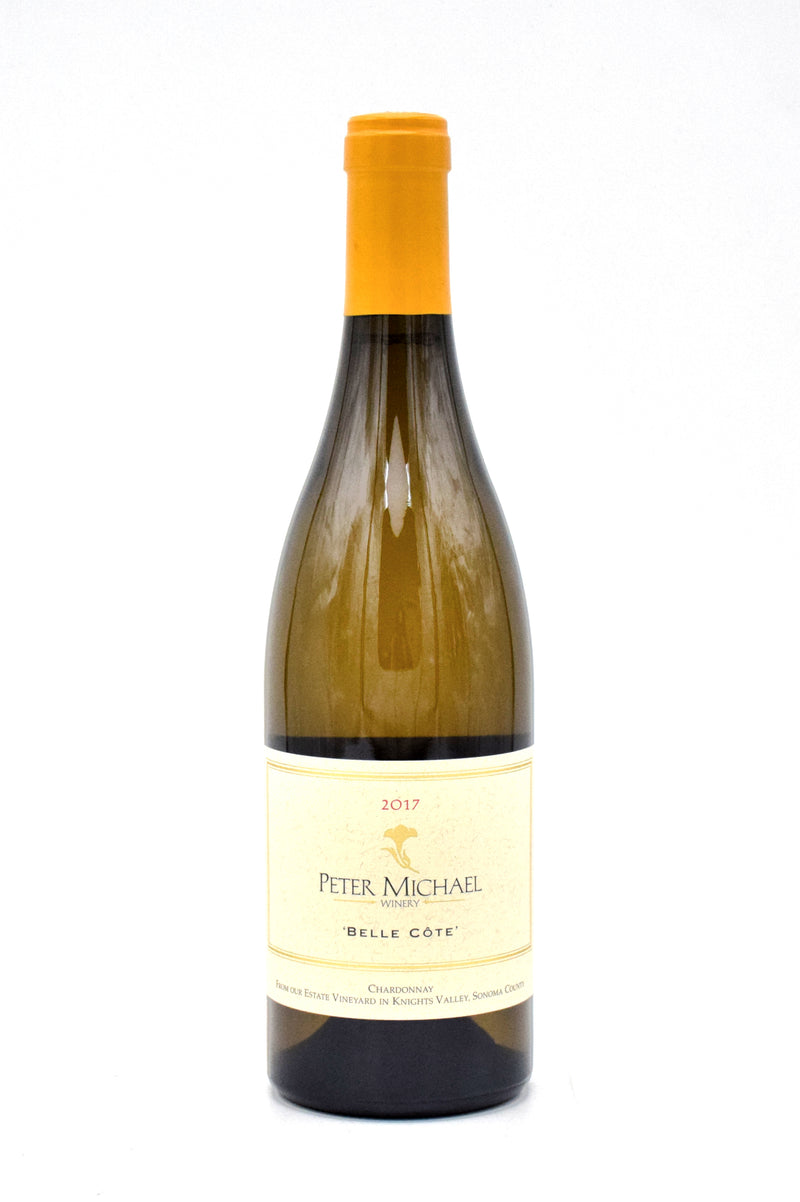 2017 Peter Michael 'Belle Cote' Chardonnay