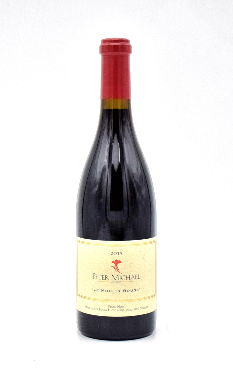 2015 Peter Michael 'Le Moulin' Rouge Pinot Noir