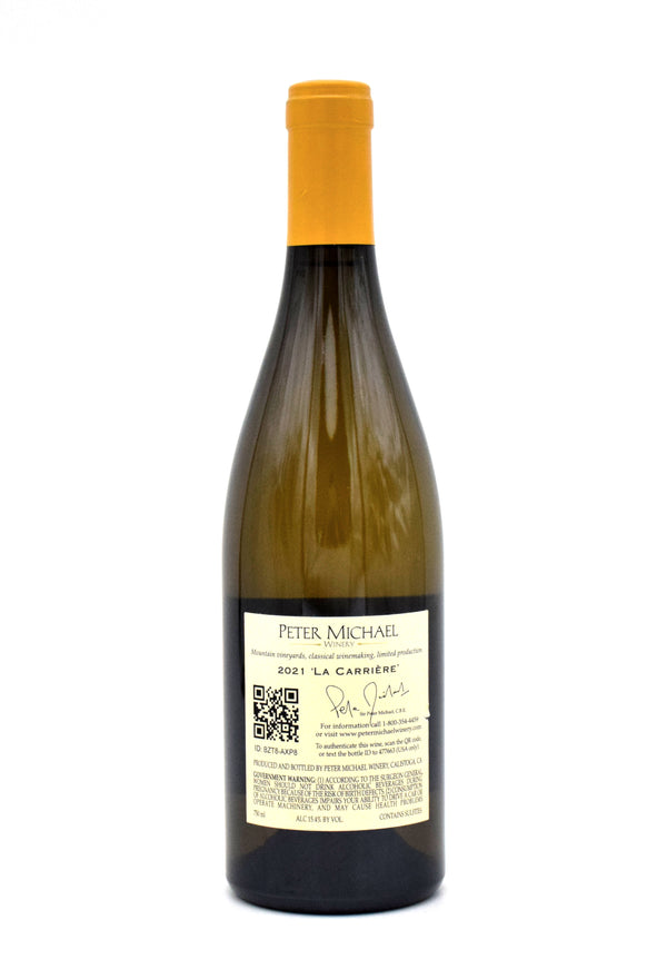 2021 Peter Michael 'La Carriere' Chardonnay