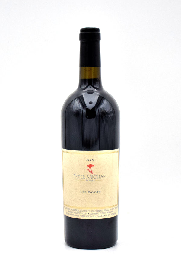 2001 Peter Michael 'Les Pavots' Estate Red