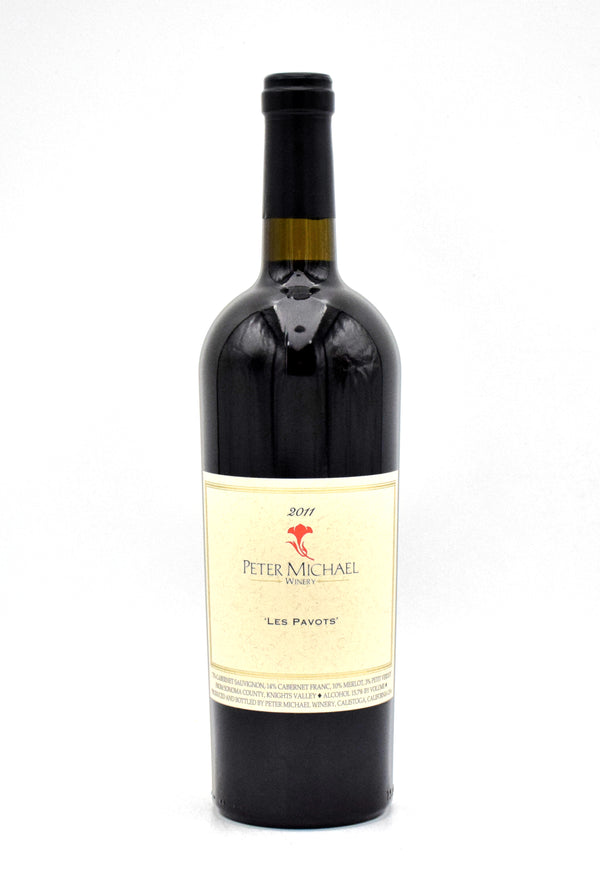 2011 Peter Michael 'Les Pavots' Estate Red