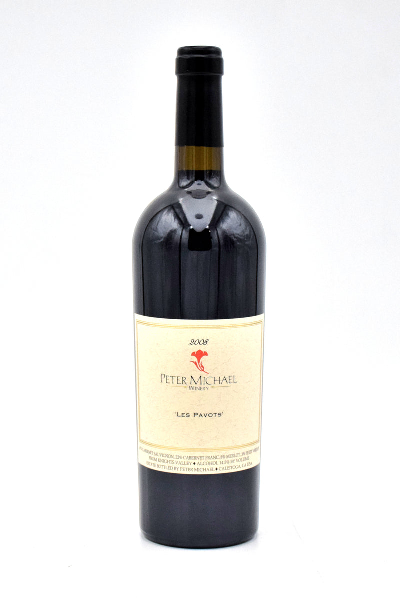 2008 Peter Michael 'Les Pavots' Estate Red