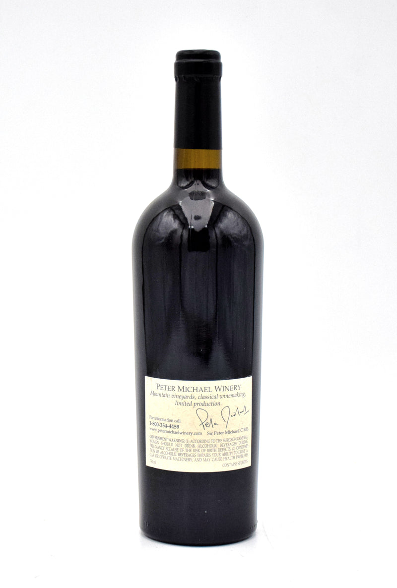 2009 Peter Michael 'Les Pavots' Estate Red