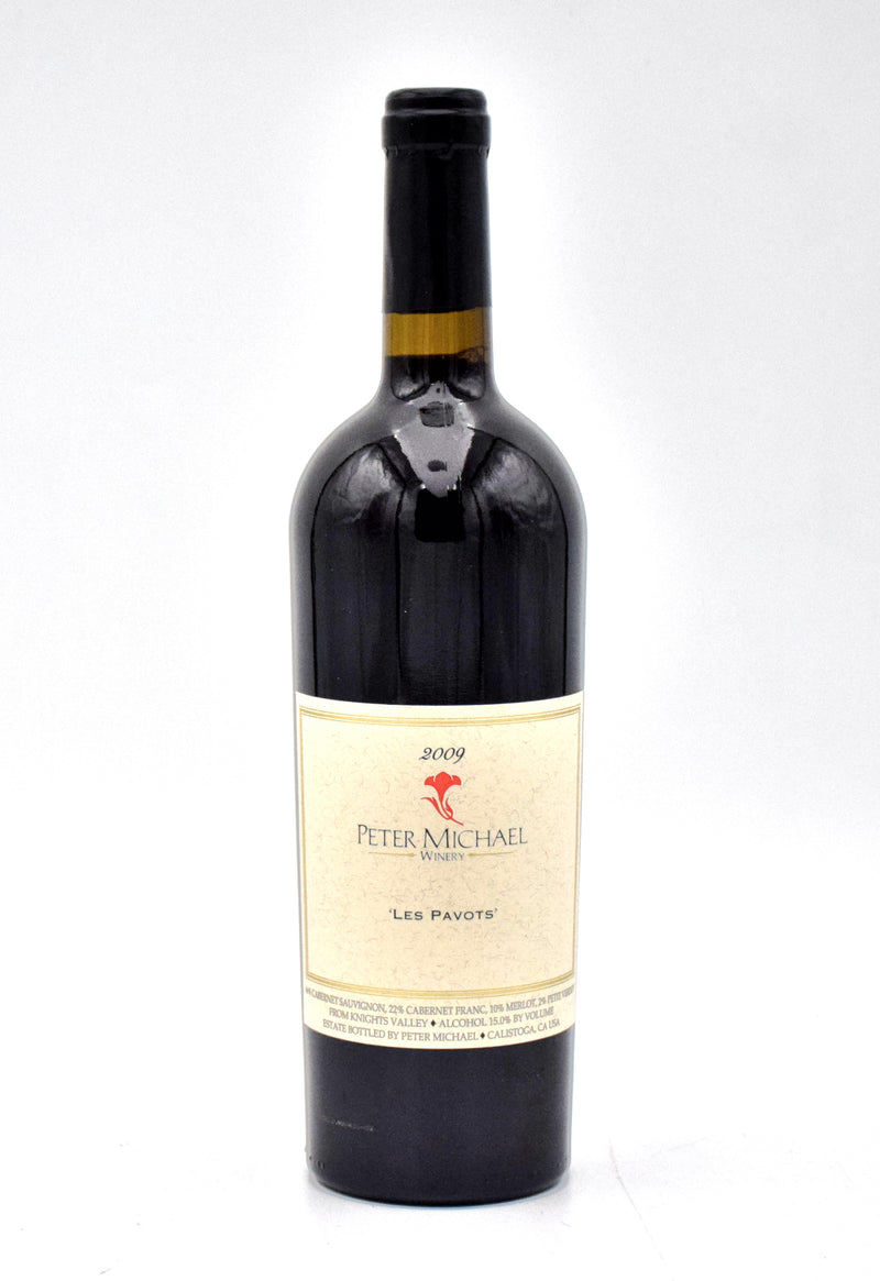 2009 Peter Michael 'Les Pavots' Estate Red