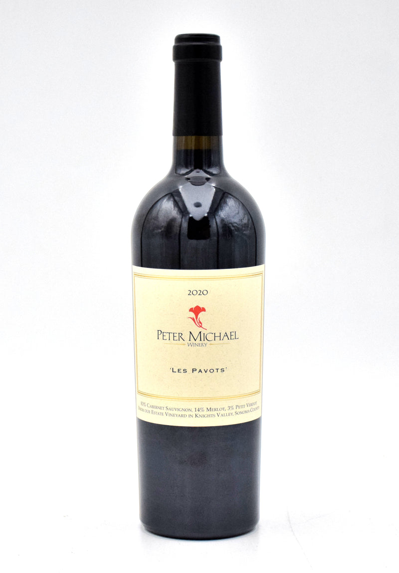 2020 Peter Michael 'Les Pavots' Estate Red