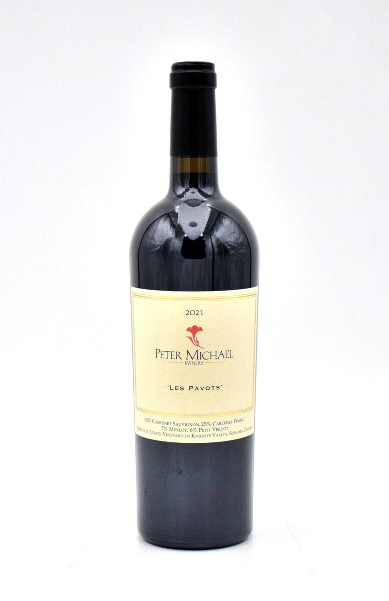 2021 Peter Michael 'Les Pavots' Estate Red