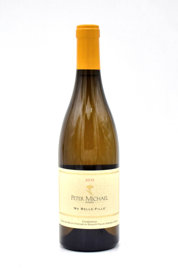 2015 Peter Michael 'Ma Belle-Fille' Chardonnay