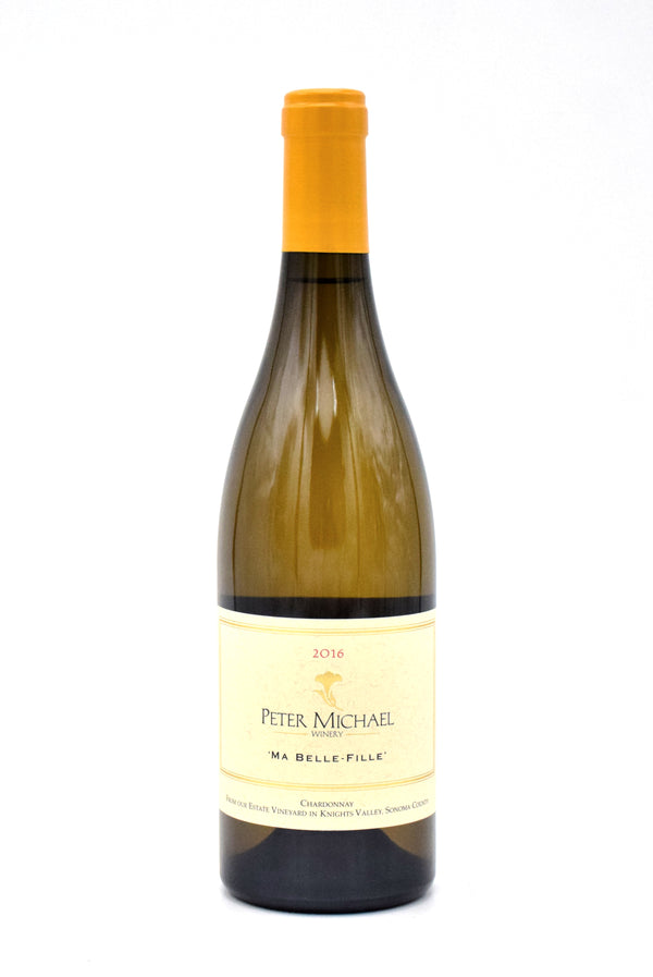 2016 Peter Michael 'Ma Belle-Fille' Chardonnay