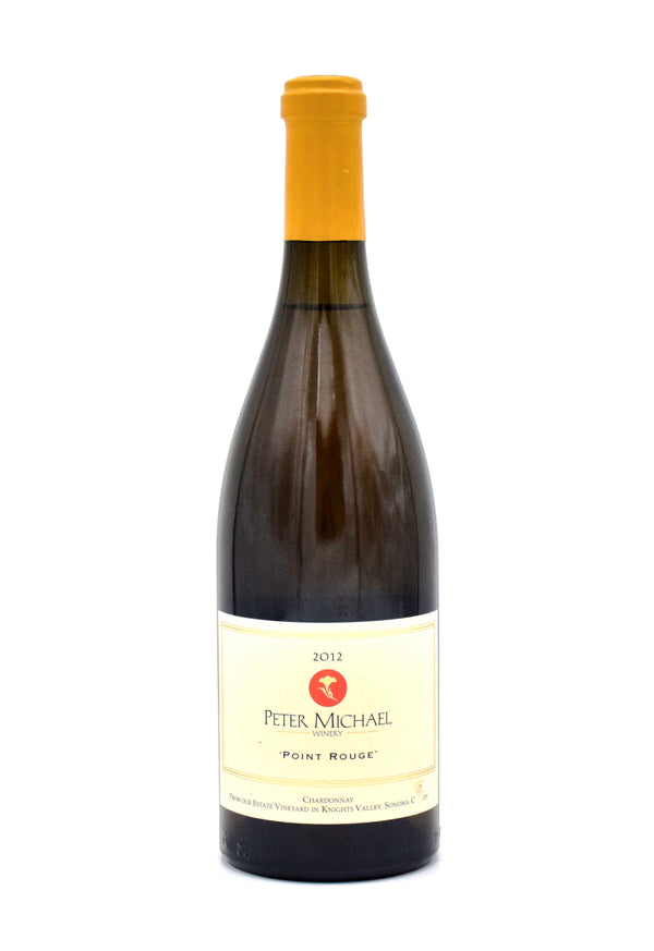 2012 Peter Michael 'Point Rouge' Chardonnay