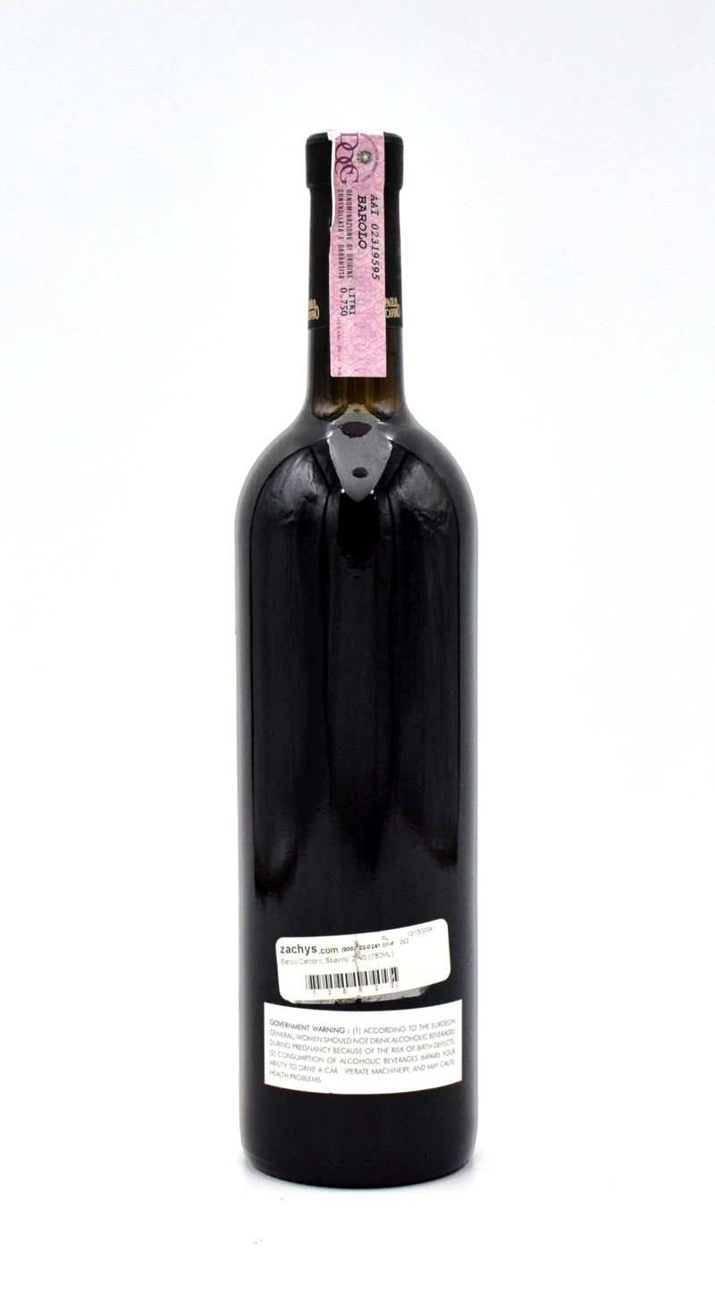 2000 Paolo Scavino Carobric