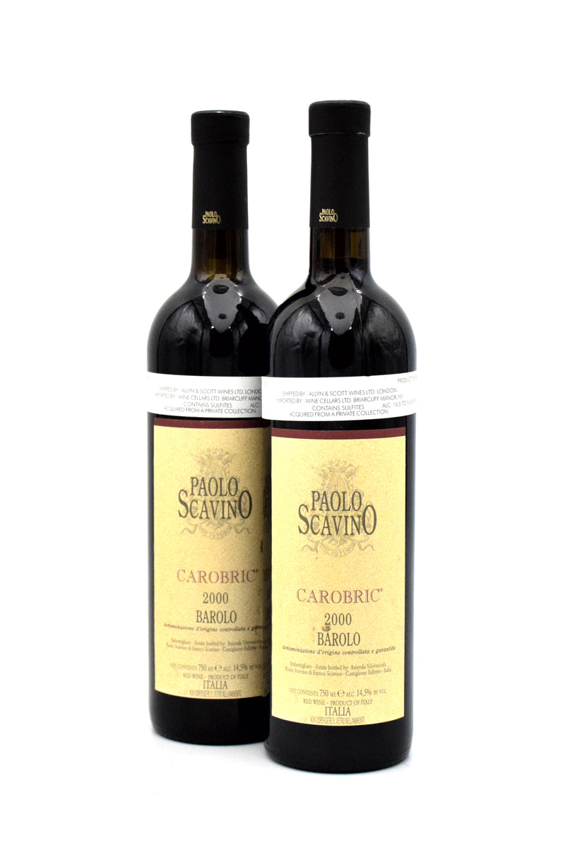 2000 Paolo Scavino Carobric