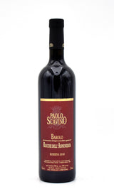 2016 Paolo Scavino Rocche dell'Annunziata Riserva