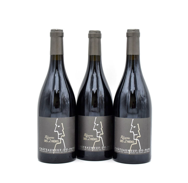 2019 Domaine Pierre Usseglio et Fils Chateauneuf-du-Pape Reserve des Deux Freres