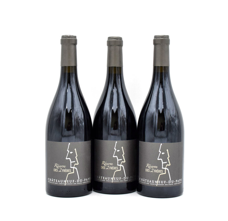 2019 Domaine Pierre Usseglio et Fils Chateauneuf-du-Pape Reserve des Deux Freres