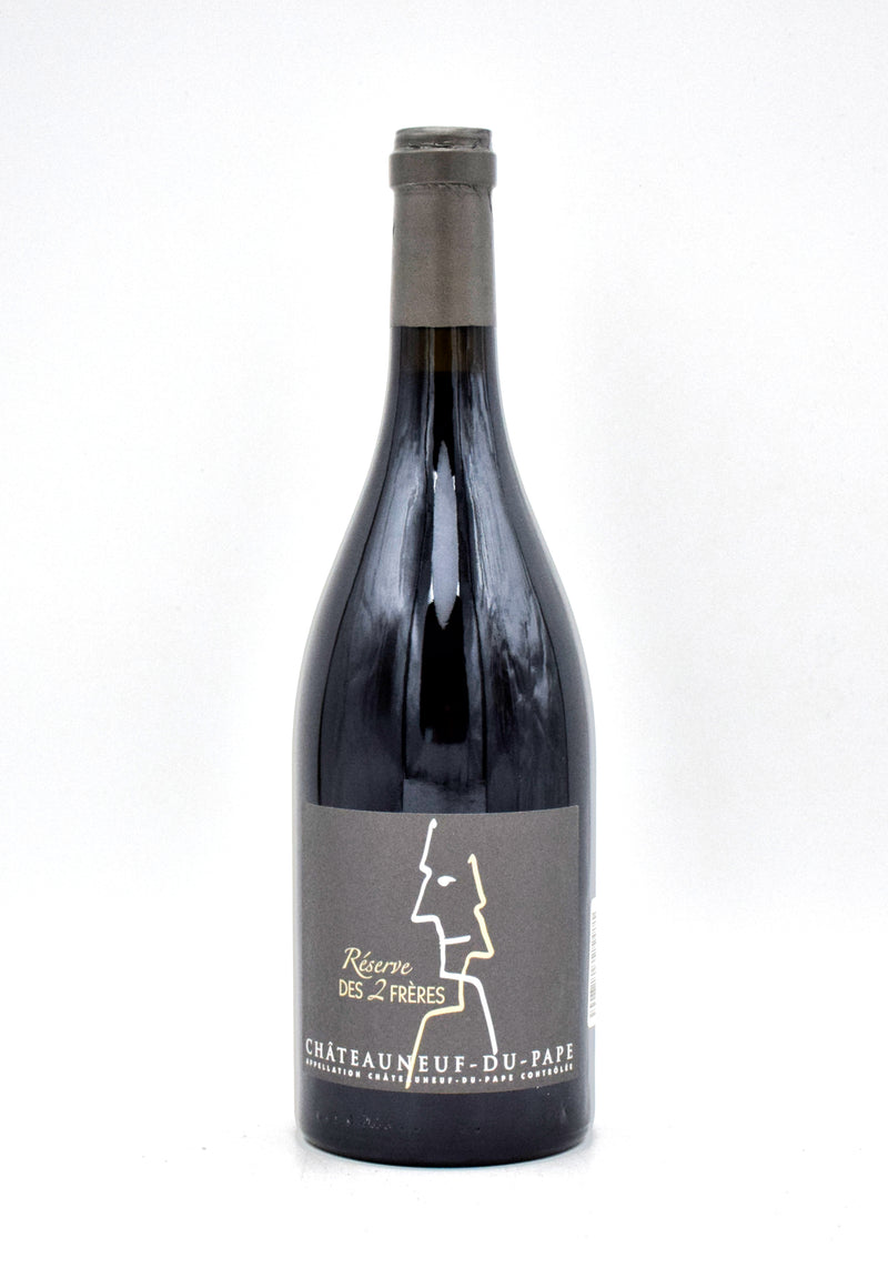 2019 Domaine Pierre Usseglio et Fils Chateauneuf-du-Pape Reserve des Deux Freres