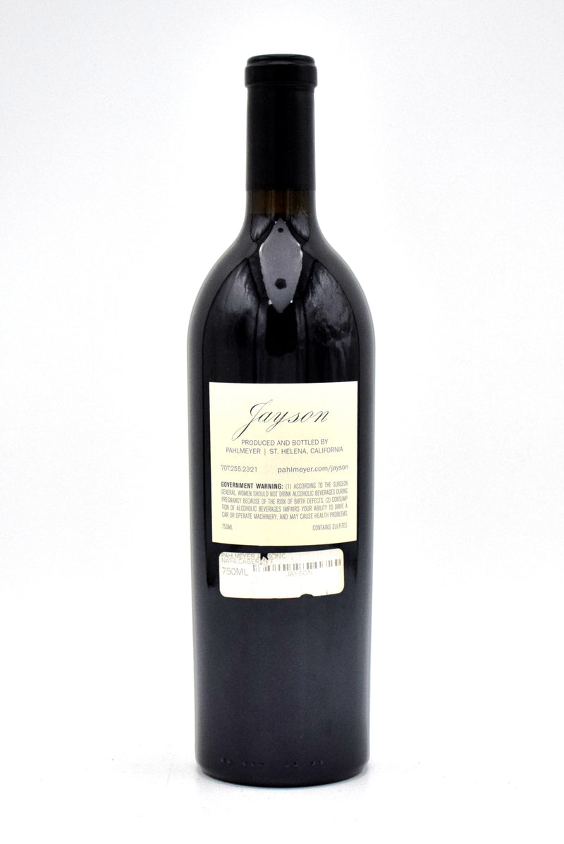 2014 Pahlmeyer Jayson Cabernet Sauvignon