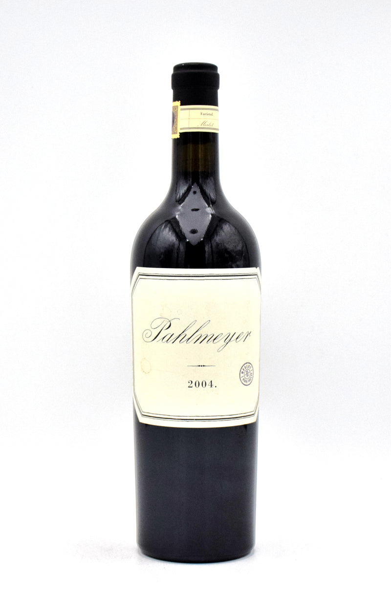 2004 Pahlmeyer Merlot