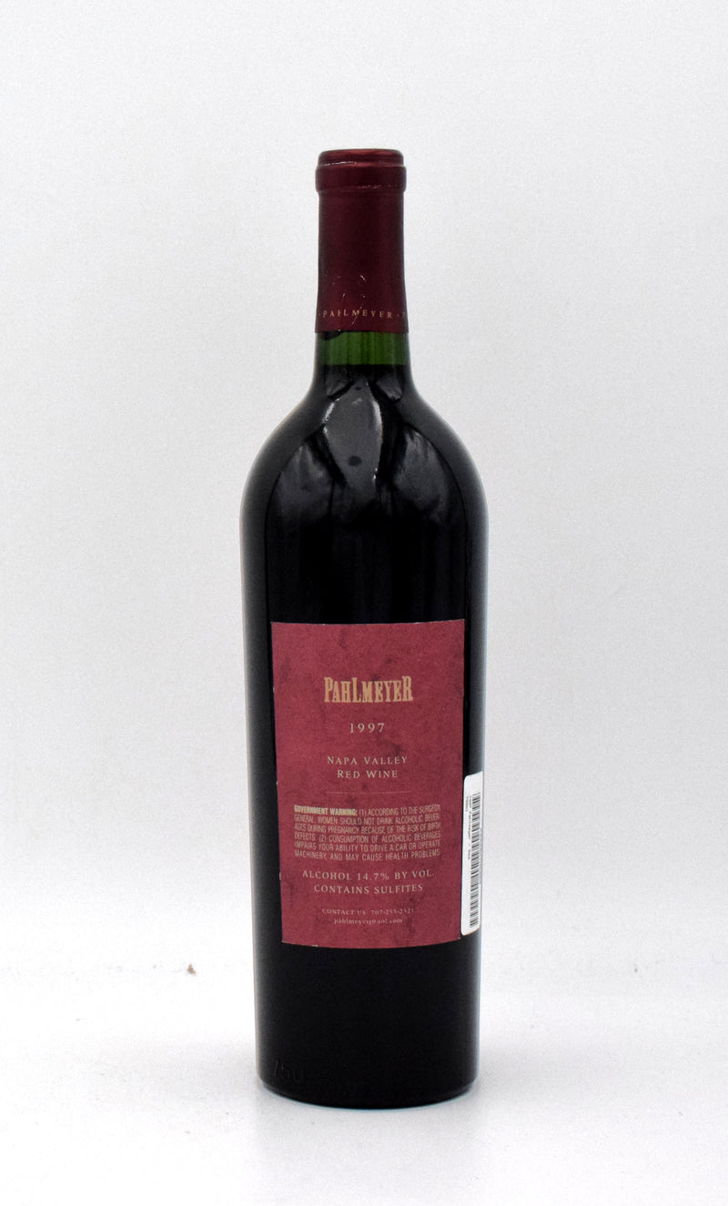 1997 Pahlmeyer Proprietary Red