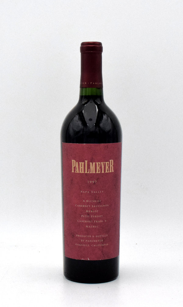 1997 Pahlmeyer Proprietary Red