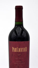 1997 Pahlmeyer Proprietary Red