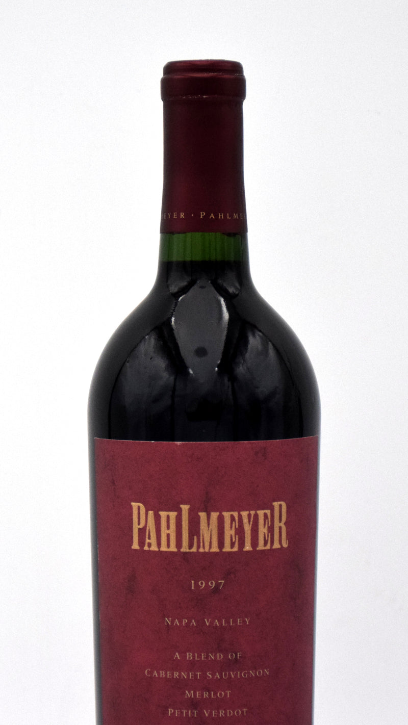 1997 Pahlmeyer Proprietary Red