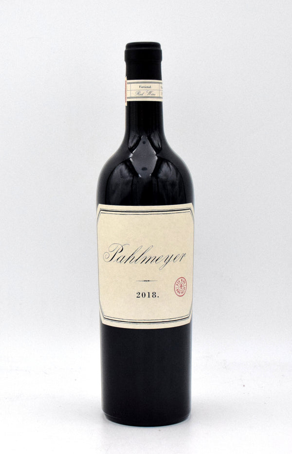 2018 Pahlmeyer Proprietary Red