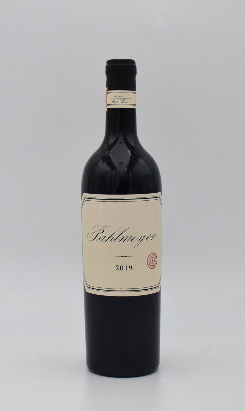 2019 Pahlmeyer Proprietary Red