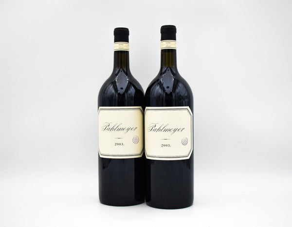 2003 Pahlmeyer Merlot (1.5L)