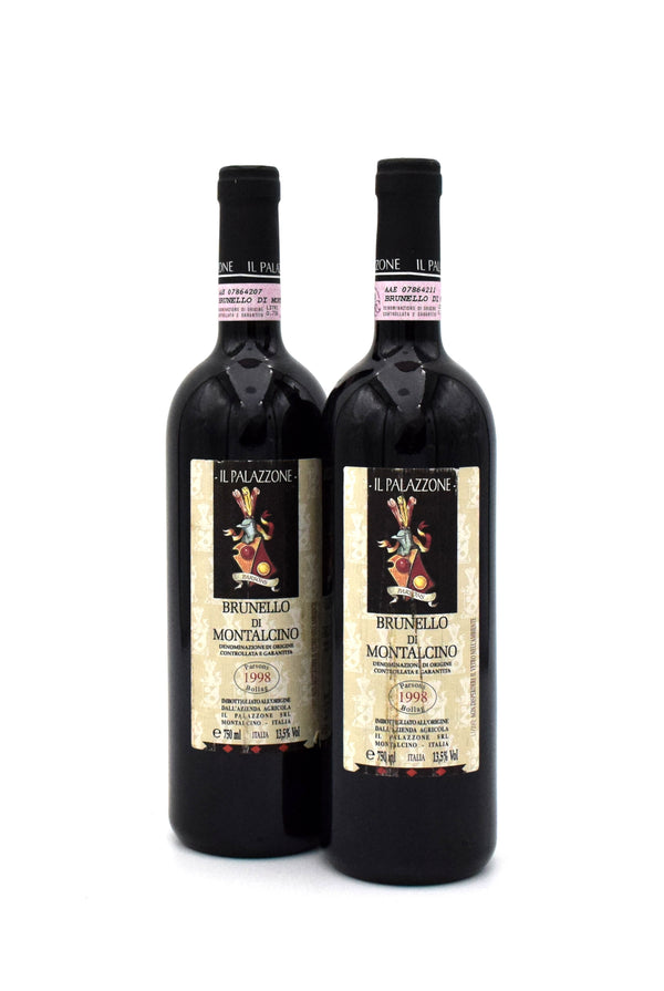 1998 Il Palazzone Brunello di Montalcino DOCG