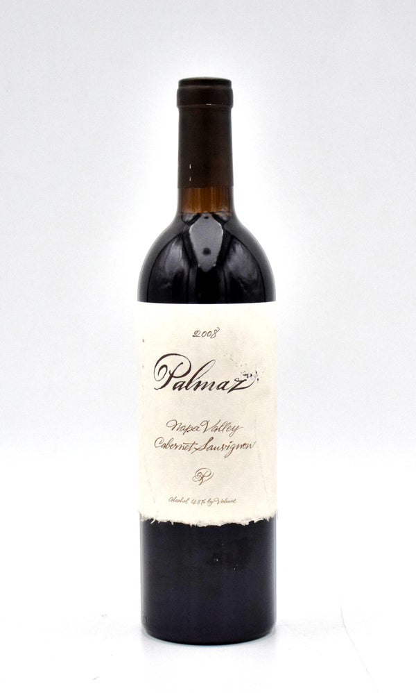 2008 Palmaz Vineyards Cabernet Sauvignon