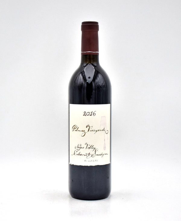 2016 Palmaz Vineyards Cabernet Sauvignon (Slightly Stained Label)