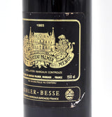 1983 Chateau Palmer (1.5L)