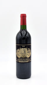 2002 Chateau Palmer