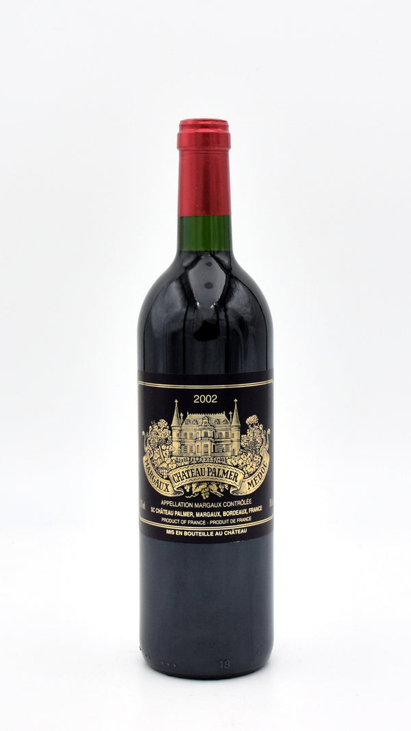 2002 Chateau Palmer