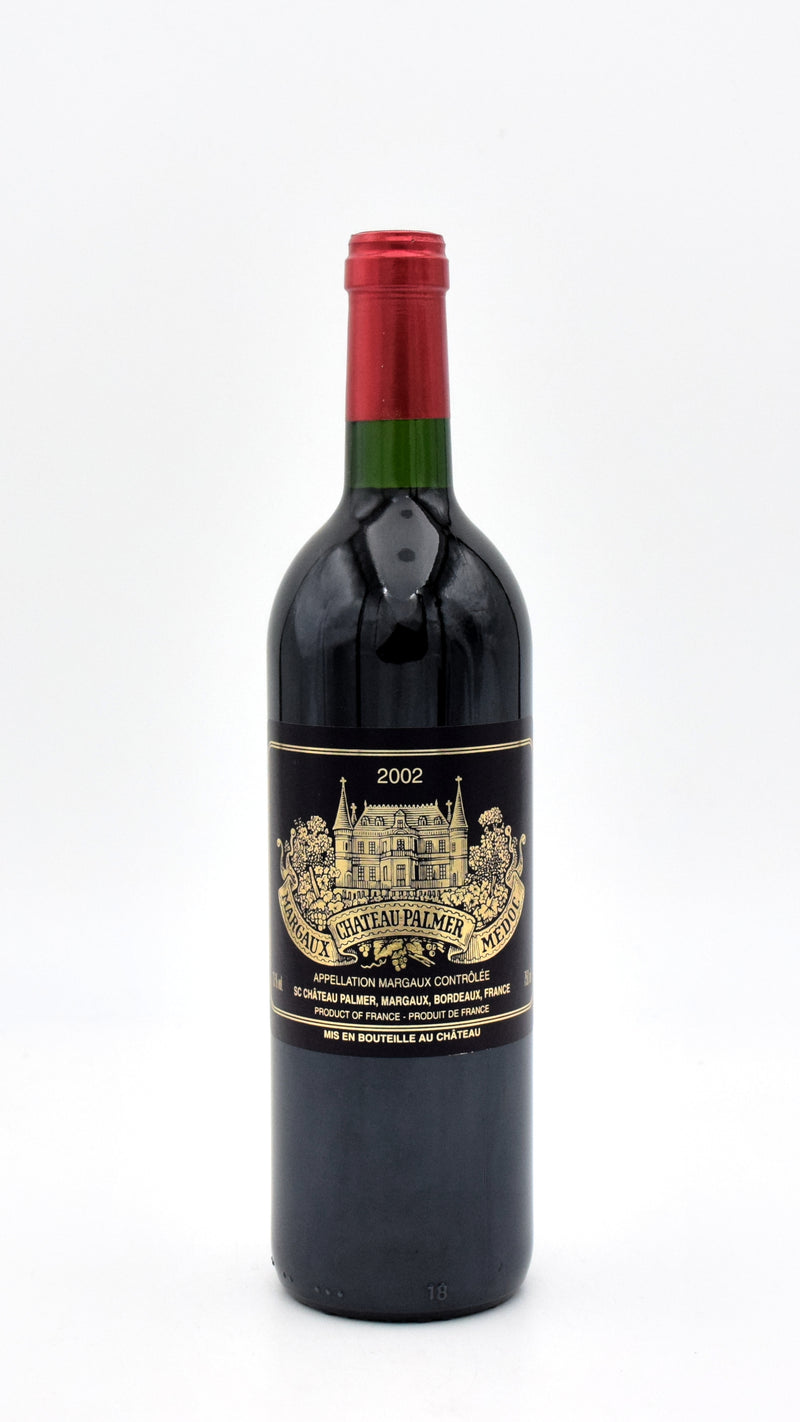 2002 Chateau Palmer