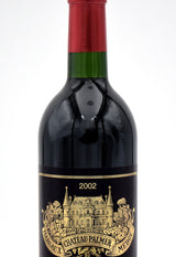 2002 Chateau Palmer