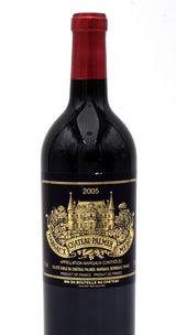 2005 Chateau Palmer