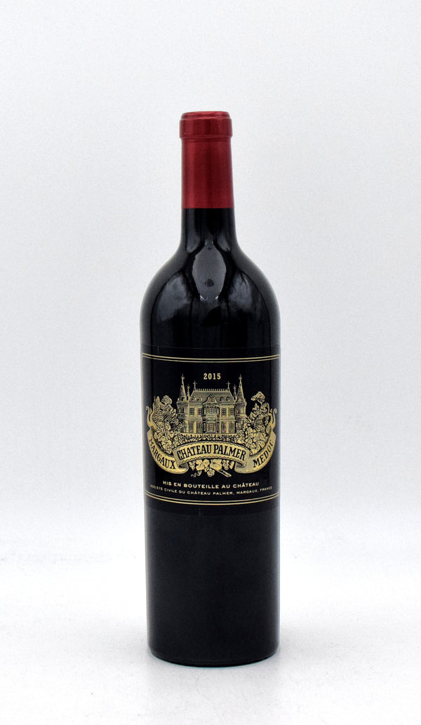 2015 Chateau Palmer