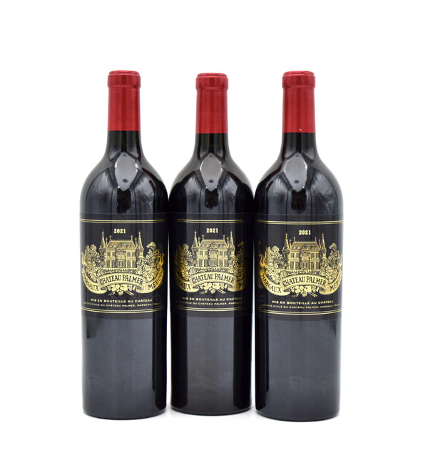 2021 Chateau Palmer