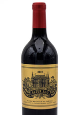 2019 Chateau Palmer Alter Ego de Palmer