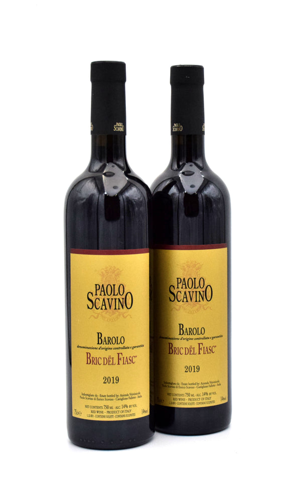2019 Paolo Scavino Bric del Fiasc