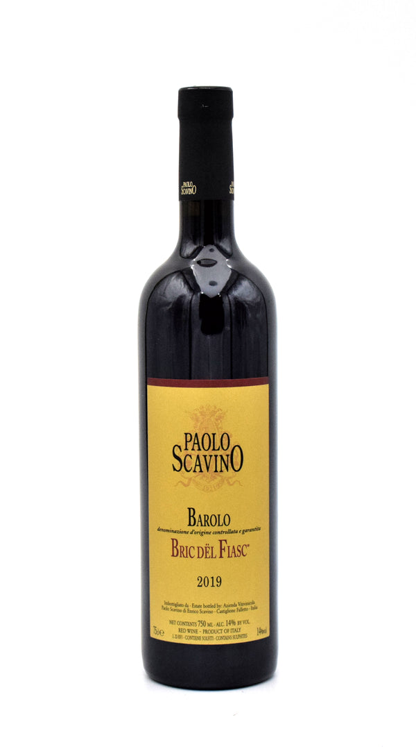 2019 Paolo Scavino Bric del Fiasc